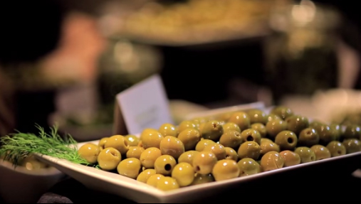 olives verdes aperitiu