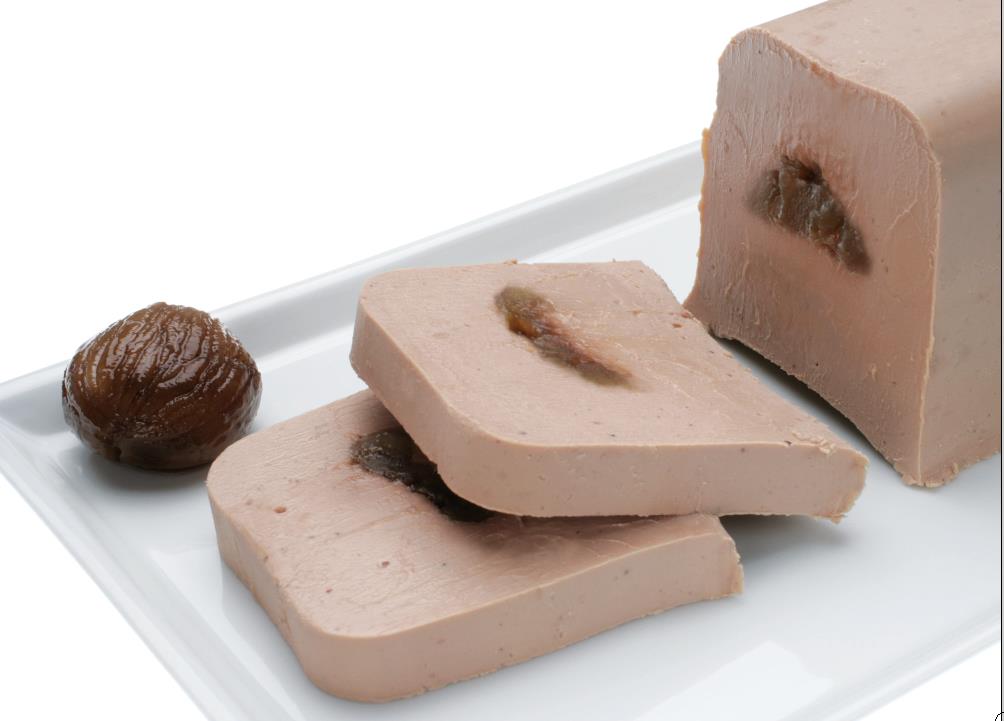 bloc foie gras pate diferencies similituds